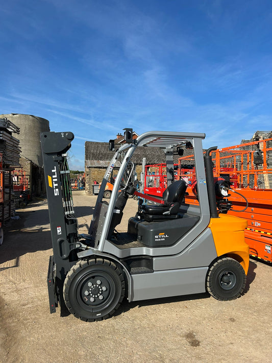 BRAND NEW Still RCG plus 25 GAS Forklift