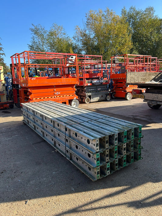 3.6m RMD Soldiers formwork strongback scaffolding