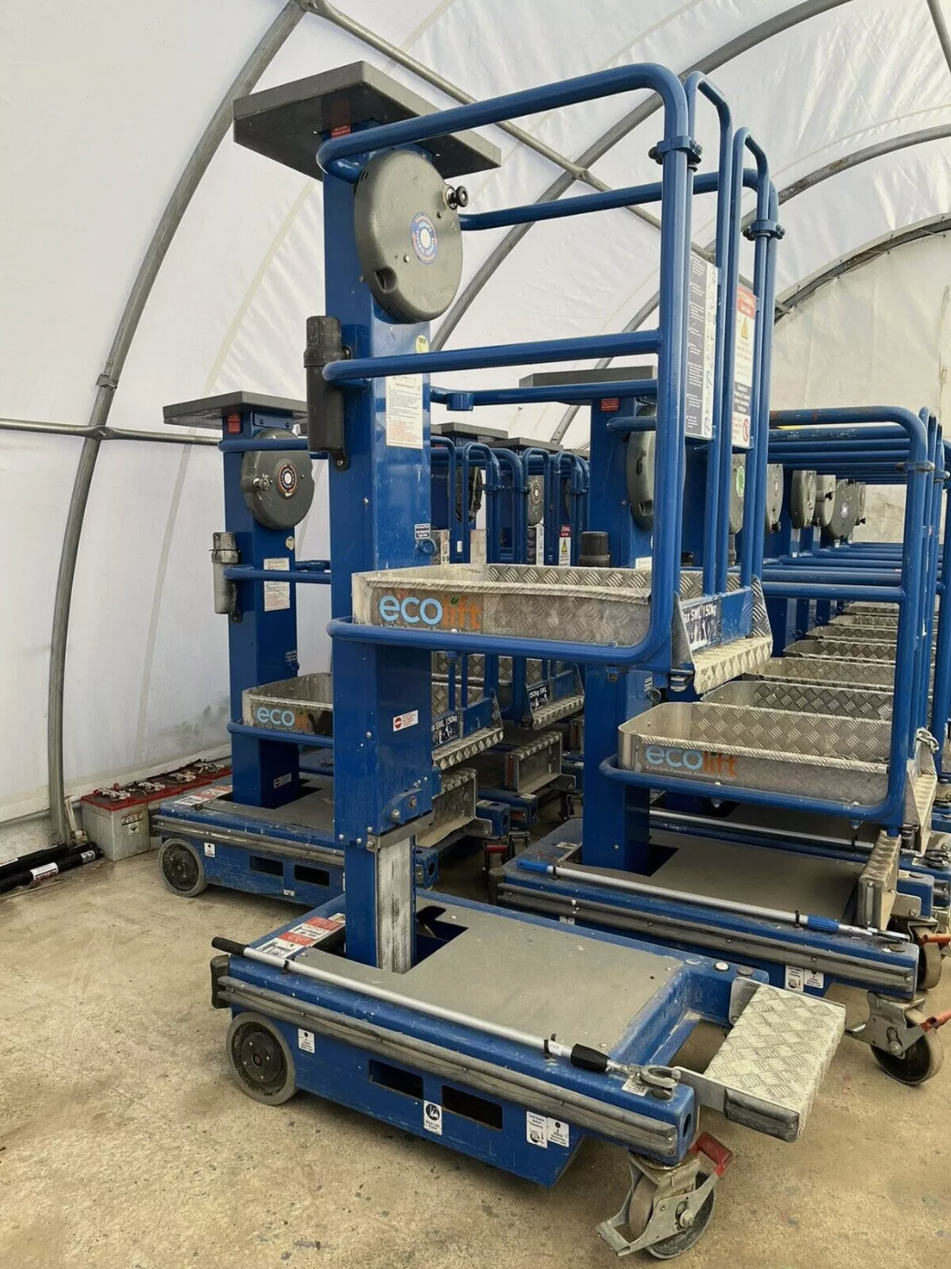 2018-2019 ECO Lift Power Tower JLG,Genie, Skyjack,JCB Access Platform MEWPS