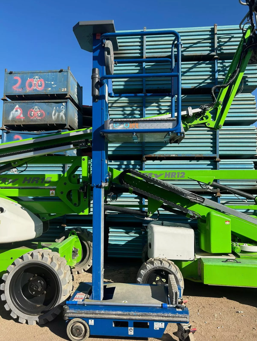 2018 ECO Lift Power Tower JLG,Genie, Skyjack,JCB Access Platform MEWPS