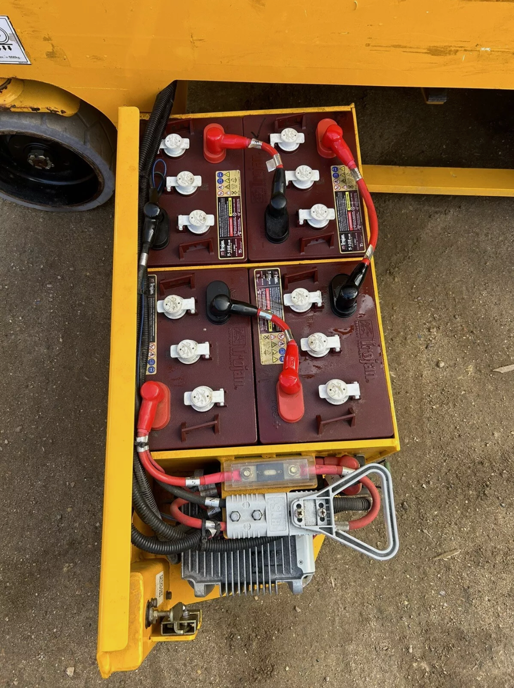 2019 JCB S1930E Scissor Lift Access Platform ( Skyjack, JLG, Genie)