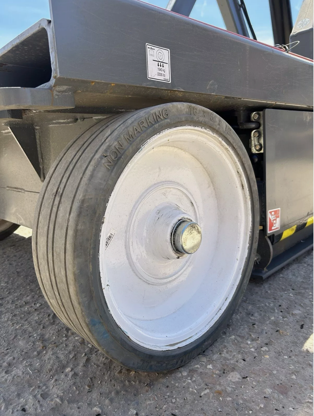 Skyjack SJ4632 12m Scissor lift Access Platform MEWP (Genie,JLG,JCB)