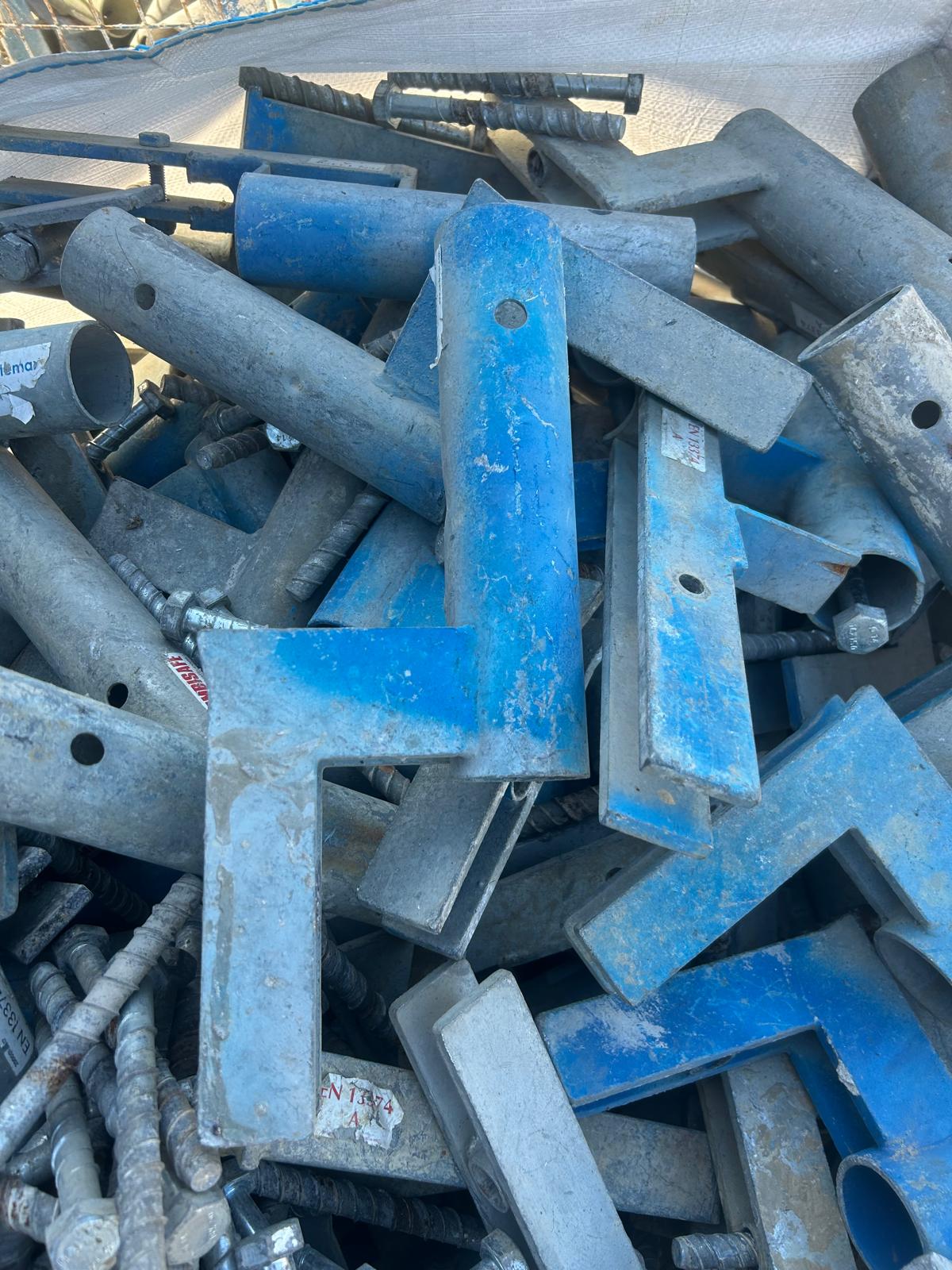 Combisafe Stair attachment (Formwork, Shuttering, Scaffolding)