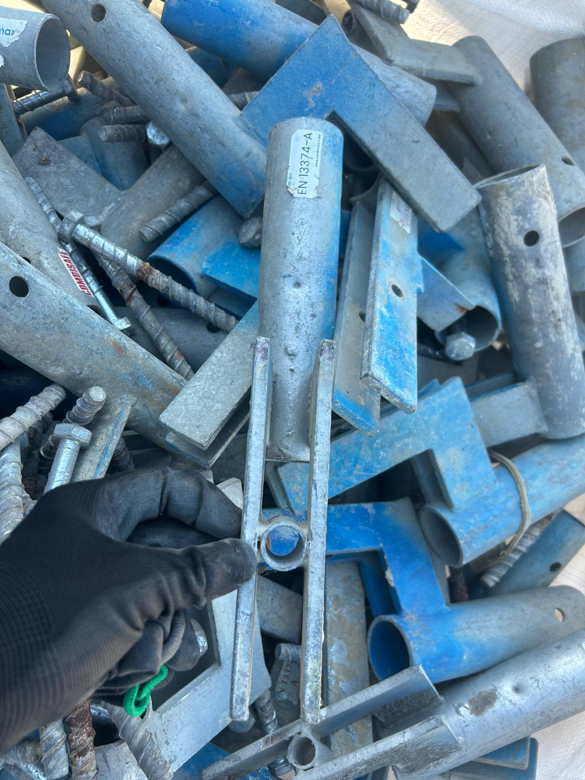 Combisafe Stair attachment (Formwork, Shuttering, Scaffolding)