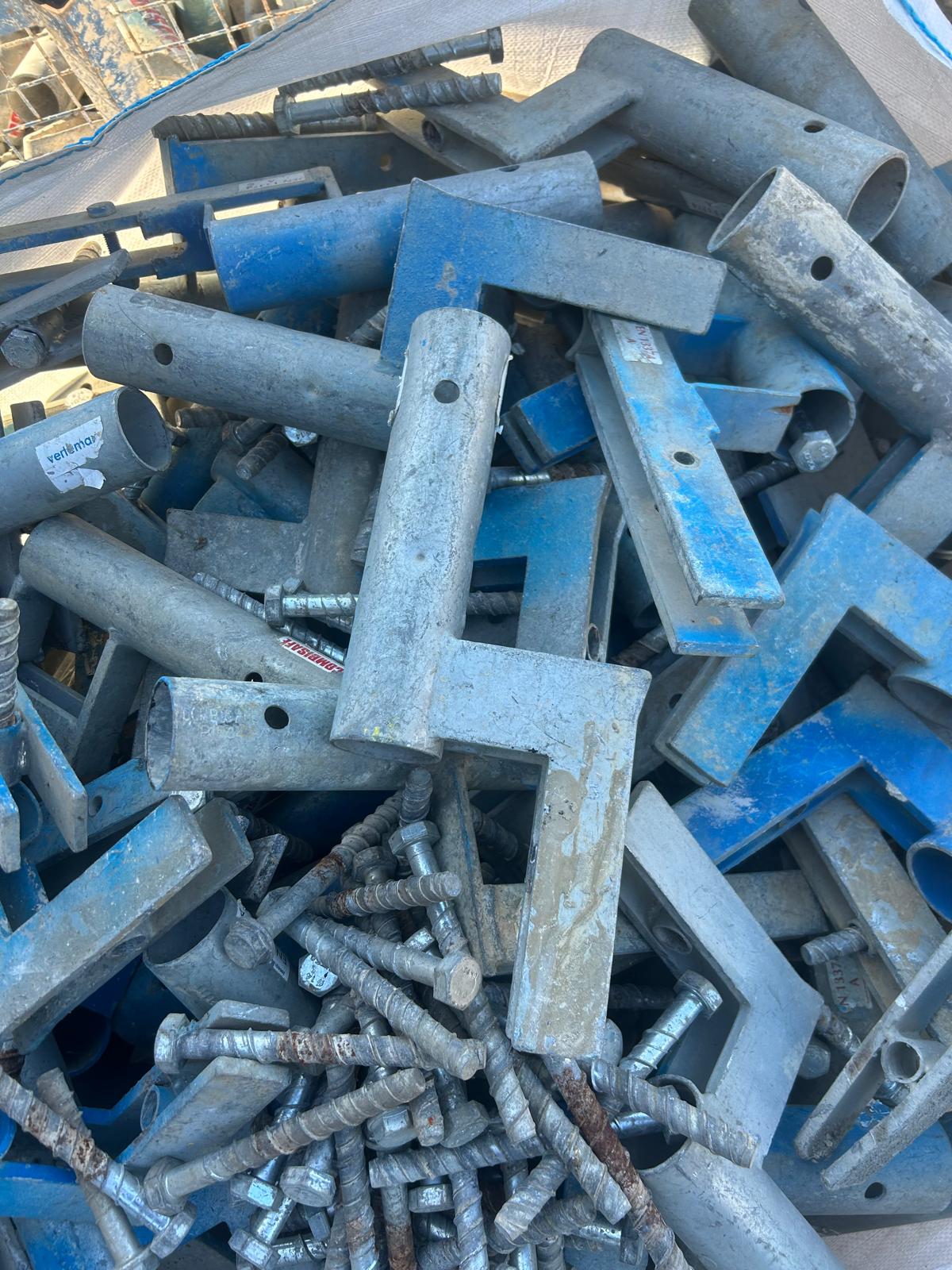 Combisafe Stair attachment (Formwork, Shuttering, Scaffolding)