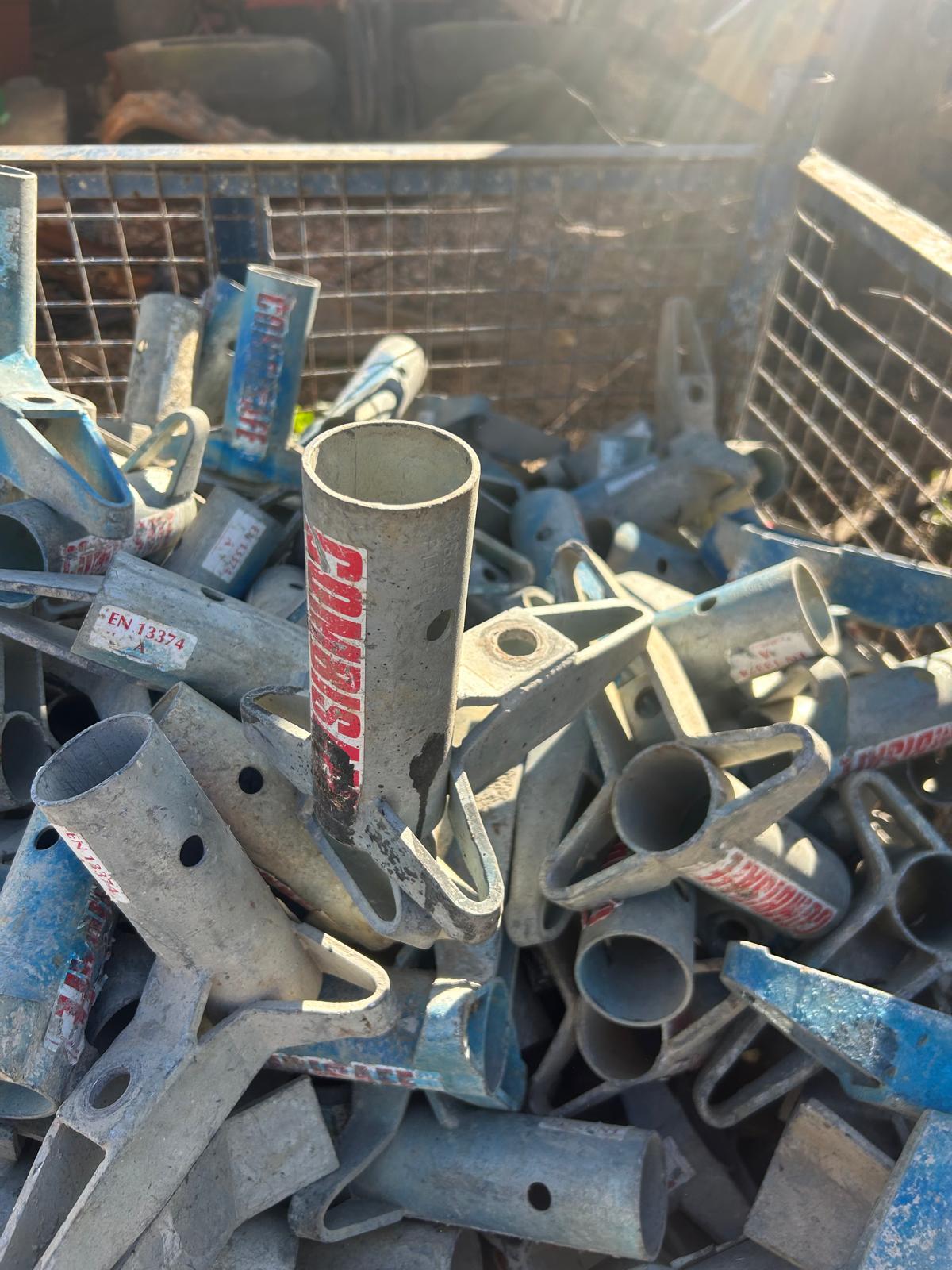 Combisafe Edge Protection Barrier (Formwork, Shuttering, Scaffolding)