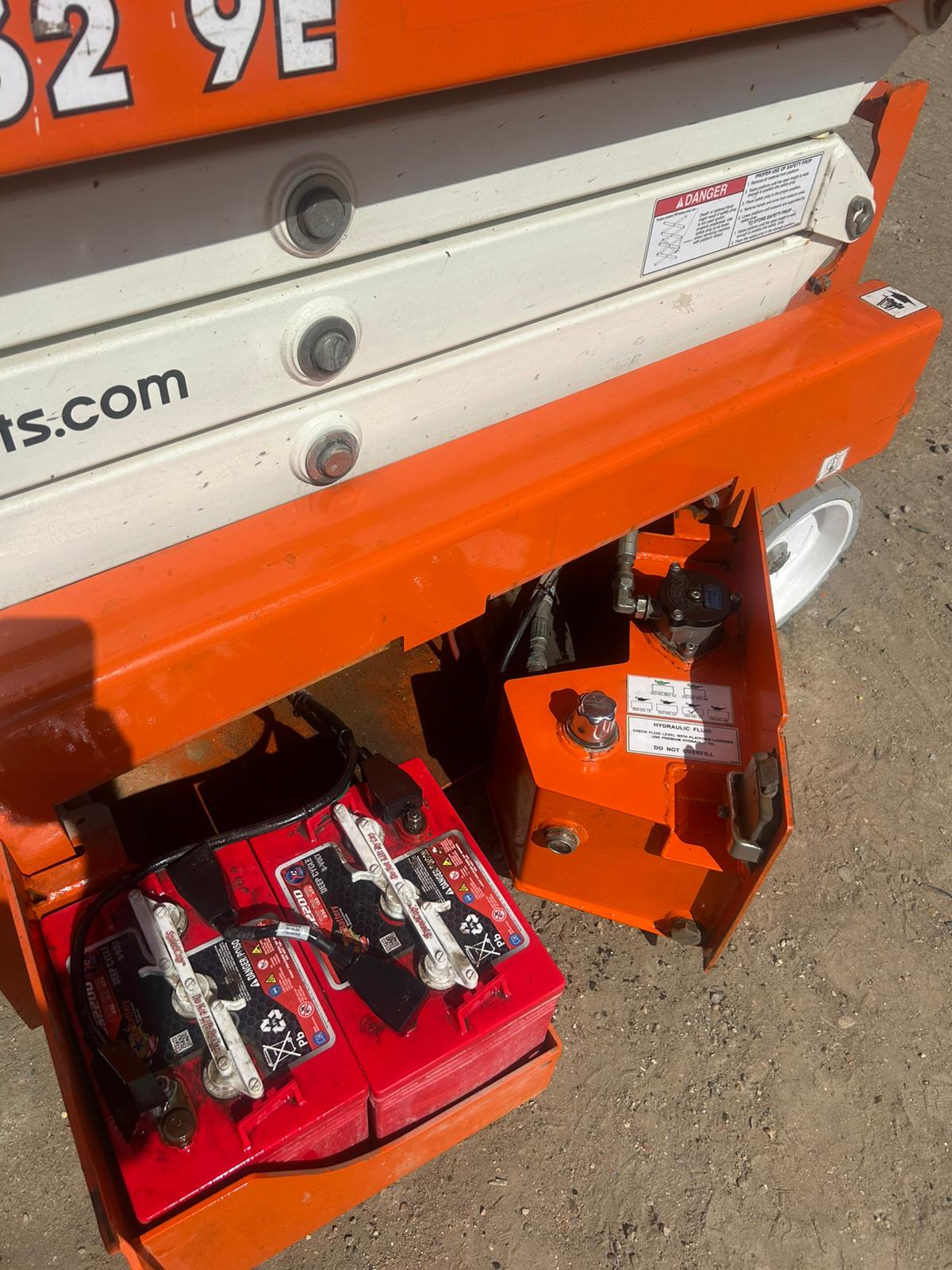 2019 Snorkel Scissor Lift S3219E Scissor Lift (Skyjack, Genie, JLG, MEWP)