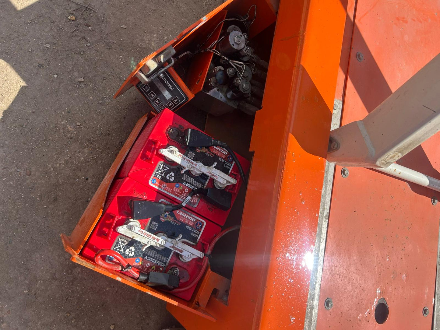 2019 Snorkel Scissor Lift S3219E Scissor Lift (Skyjack, Genie, JLG, MEWP)