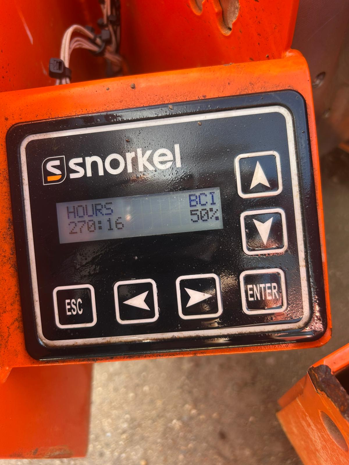 2019 Snorkel Scissor Lift S3219E Scissor Lift (Skyjack, Genie, JLG, MEWP)