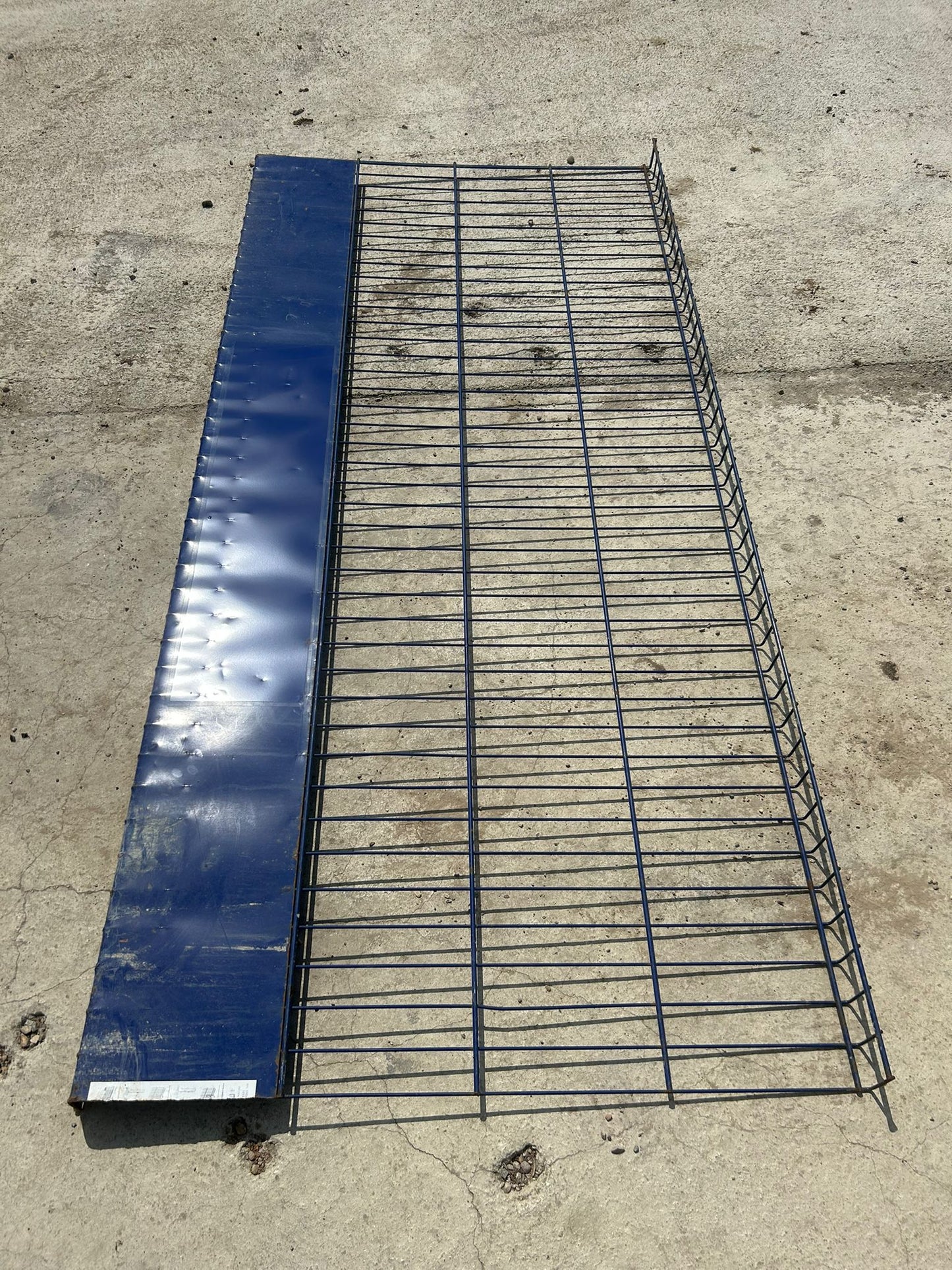 Combisafe Edge Protection Barrier (Formwork, Shuttering, Scaffolding)