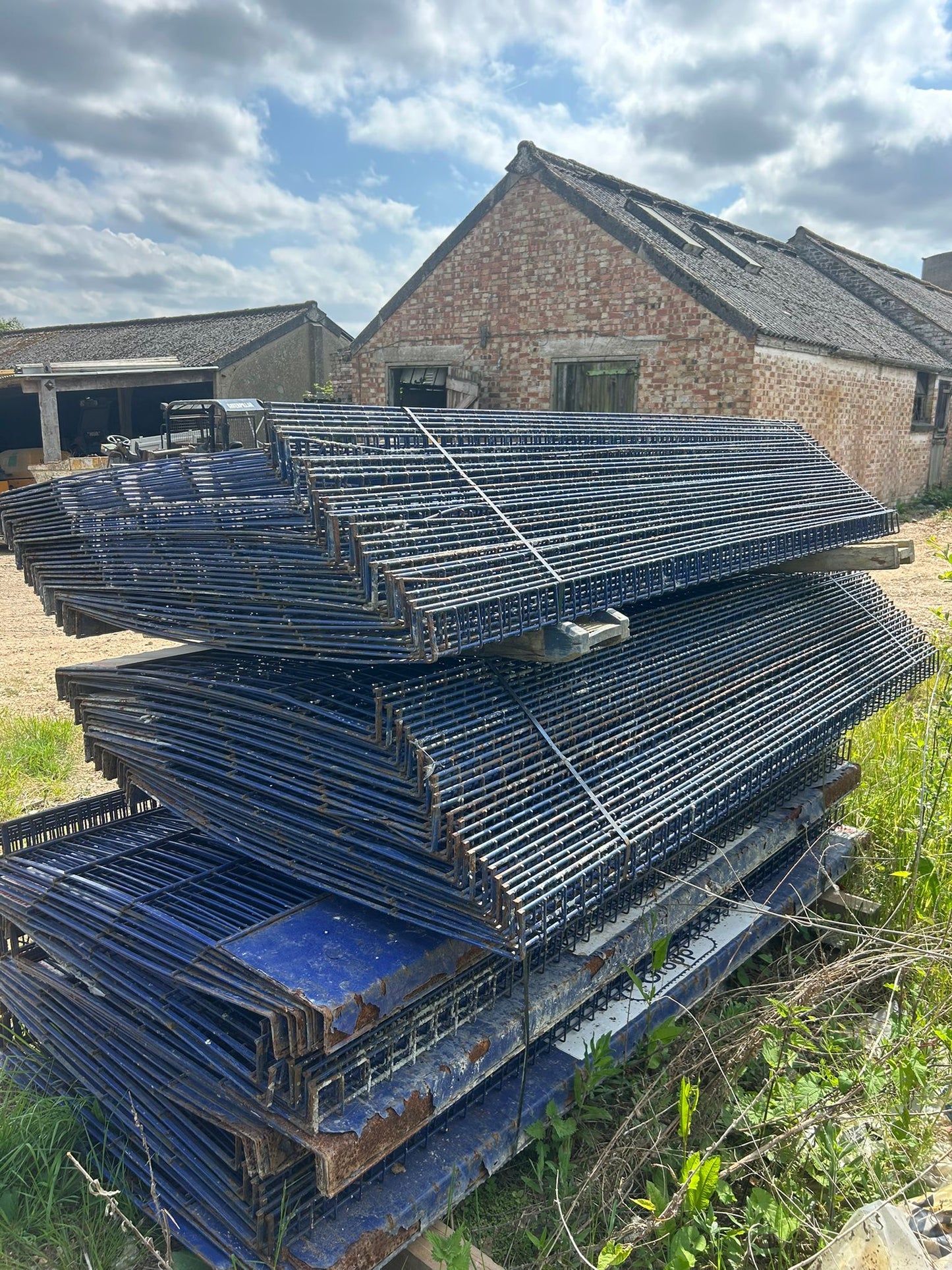 Combisafe Edge Protection Barrier (Formwork, Shuttering, Scaffolding)