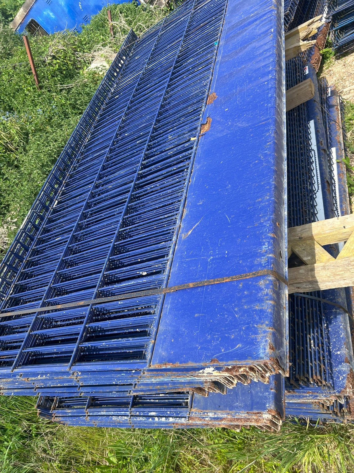 Combisafe Edge Protection Barrier (Formwork, Shuttering, Scaffolding)