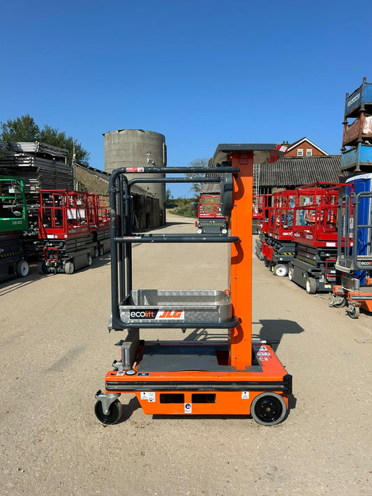 2021 ECO Lift Manual Personnel Lift Genie,Skyjack,JLG