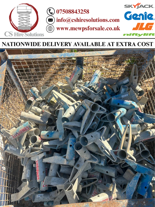 Combisafe Multifoot (Formwork, Shuttering, Scaffolding)