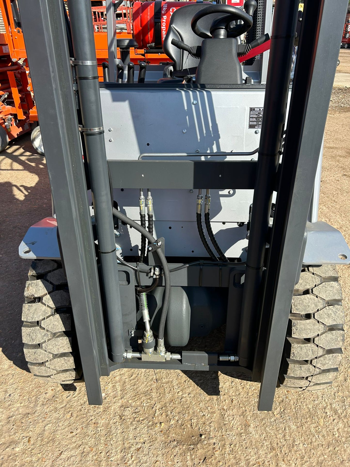 BRAND NEW Still RCG plus 25 GAS Forklift