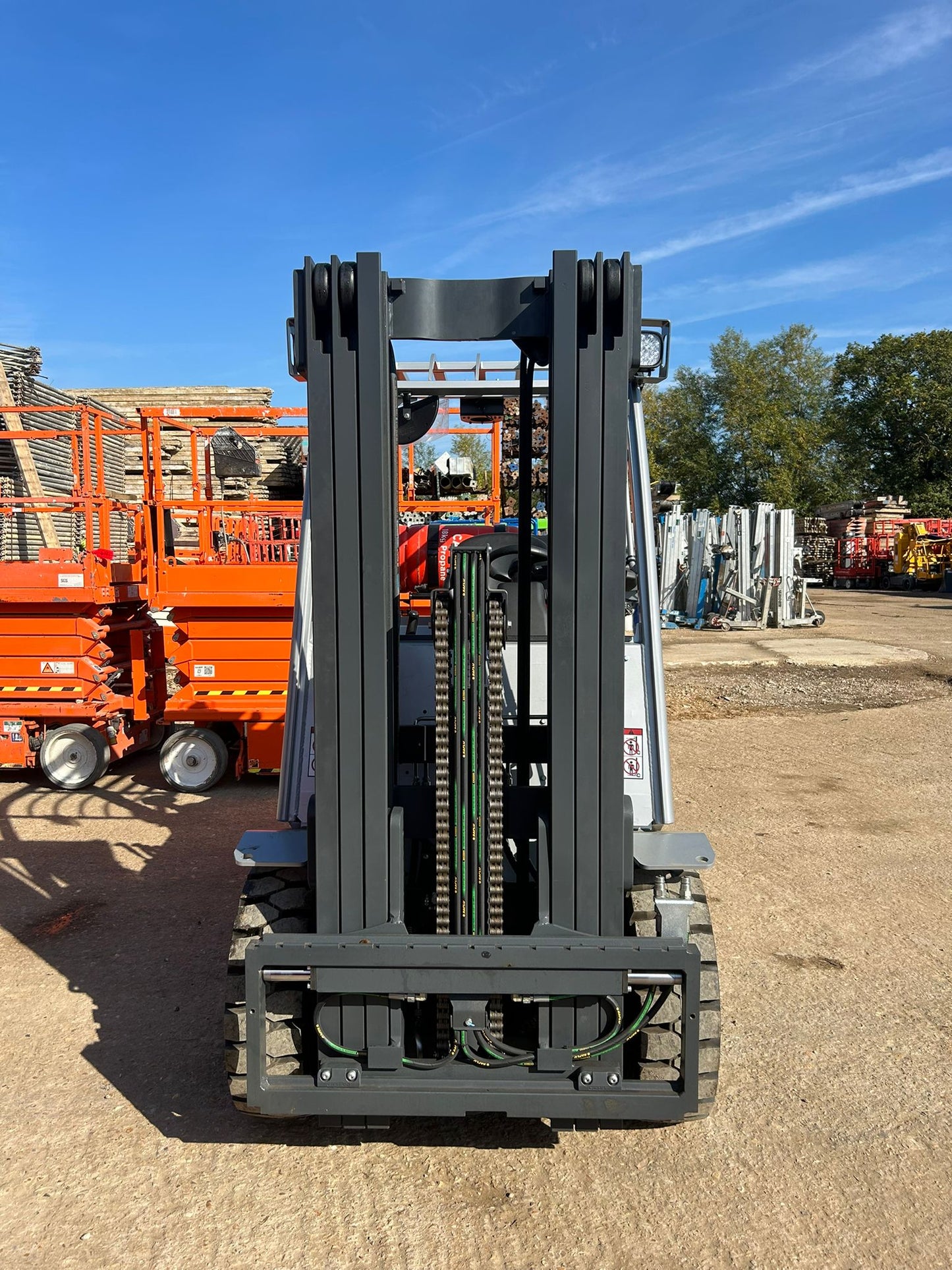 BRAND NEW Still RCG plus 25 GAS Forklift