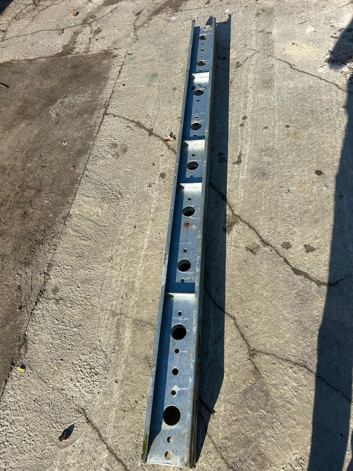 2.7m RMD Soldiers formwork strongback scaffolding