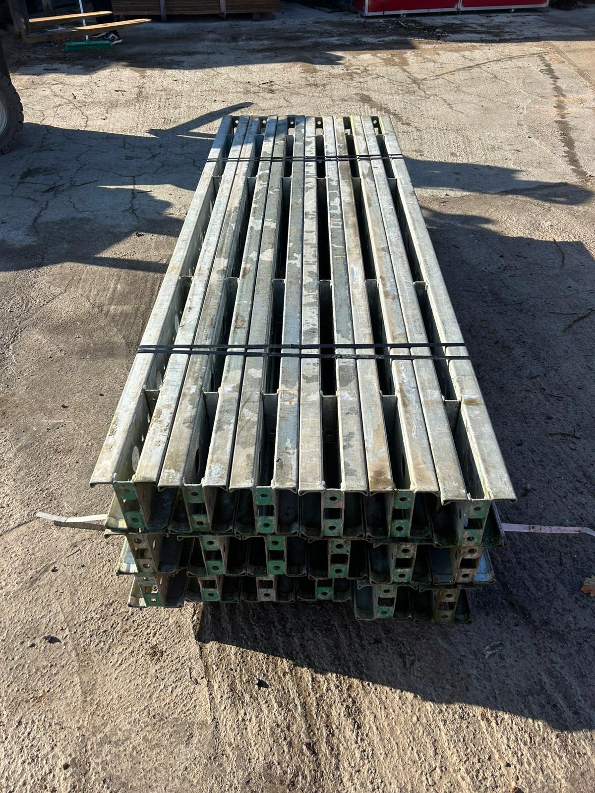 2.7m RMD Soldiers formwork strongback scaffolding