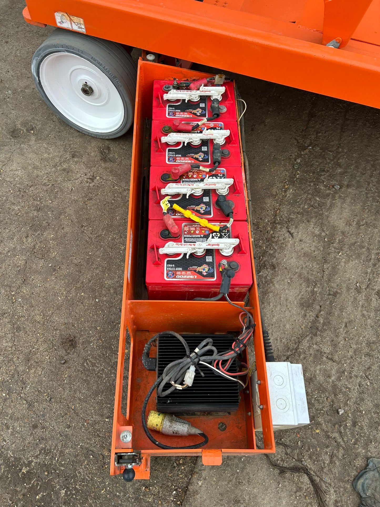 10m 2018 Skyjack SJ4626 Scissor Lift Access Platform MEWP (Genie, JLG, JCB)