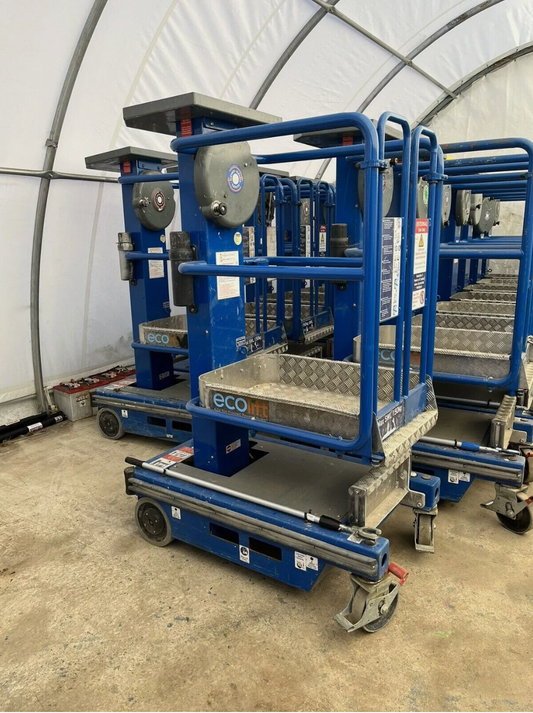 2018-2019 ECO Lift Power Tower JLG,Genie, Skyjack,JCB Access Platform MEWPS