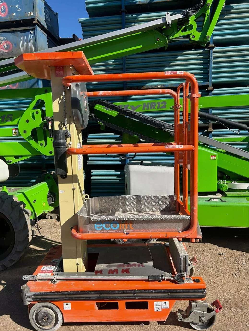 2019 ECO Lift Power Tower JLG,Genie, Skyjack,JCB Access Platform MEWPS