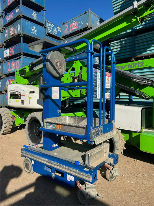 2018 ECO Lift Power Tower JLG,Genie, Skyjack,JCB Access Platform MEWPS