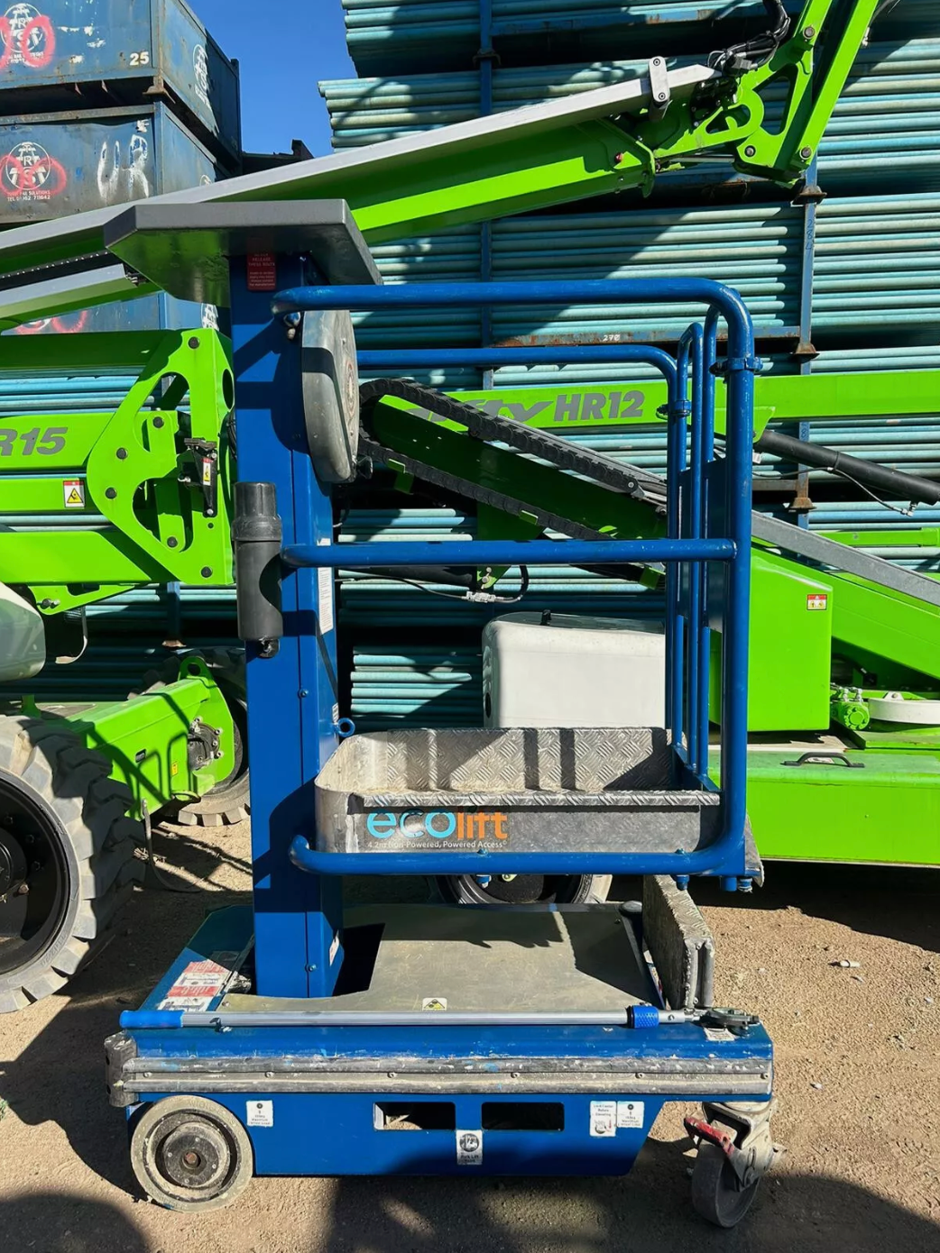 2018 ECO Lift Power Tower JLG,Genie, Skyjack,JCB Access Platform MEWPS