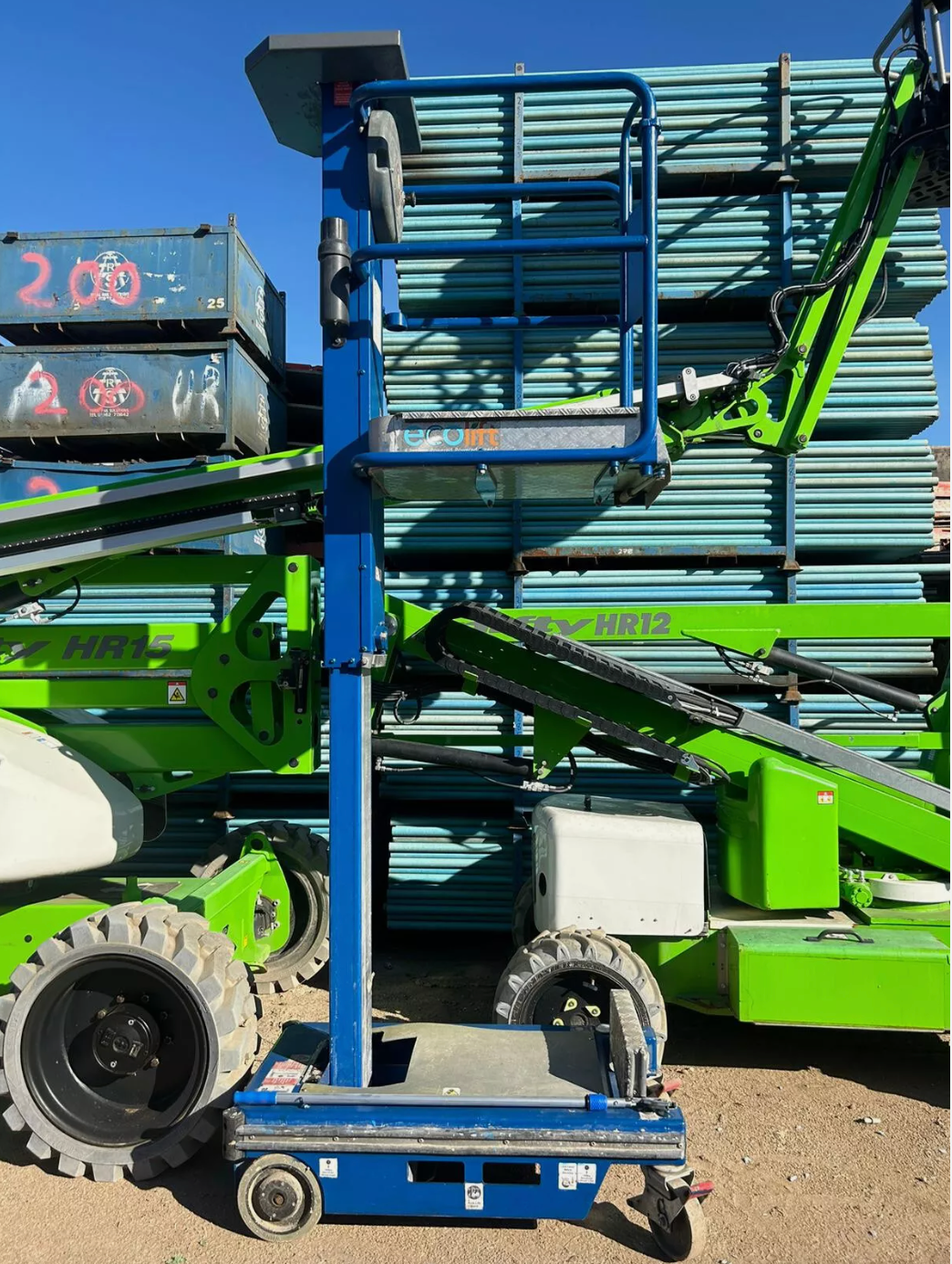 2018 ECO Lift Power Tower JLG,Genie, Skyjack,JCB Access Platform MEWPS