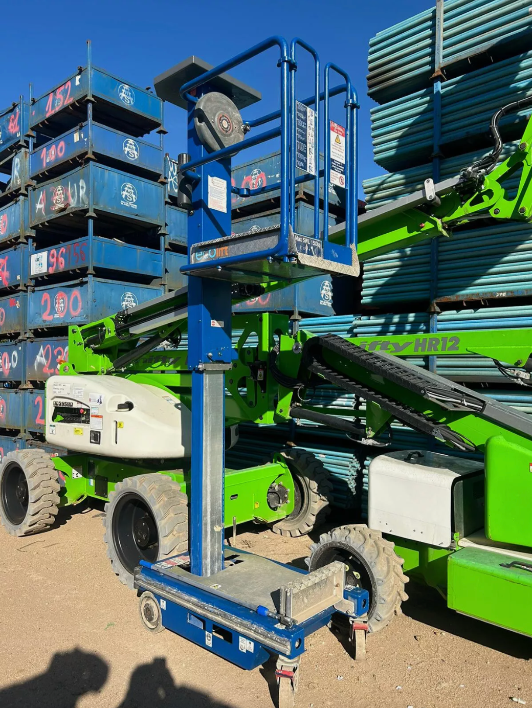 2018 ECO Lift Power Tower JLG,Genie, Skyjack,JCB Access Platform MEWPS