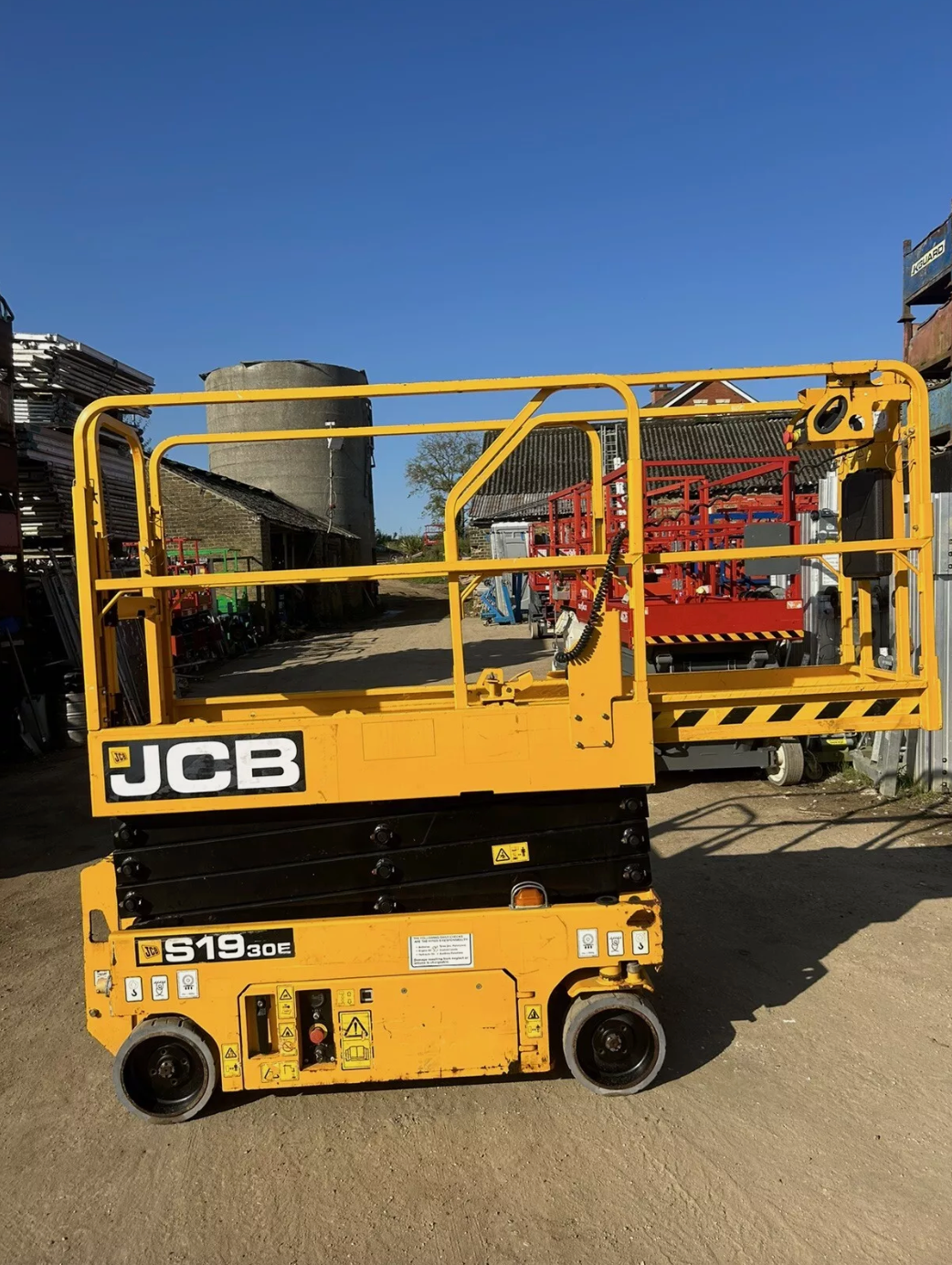2019 JCB S1930E Scissor Lift Access Platform ( Skyjack, JLG, Genie)