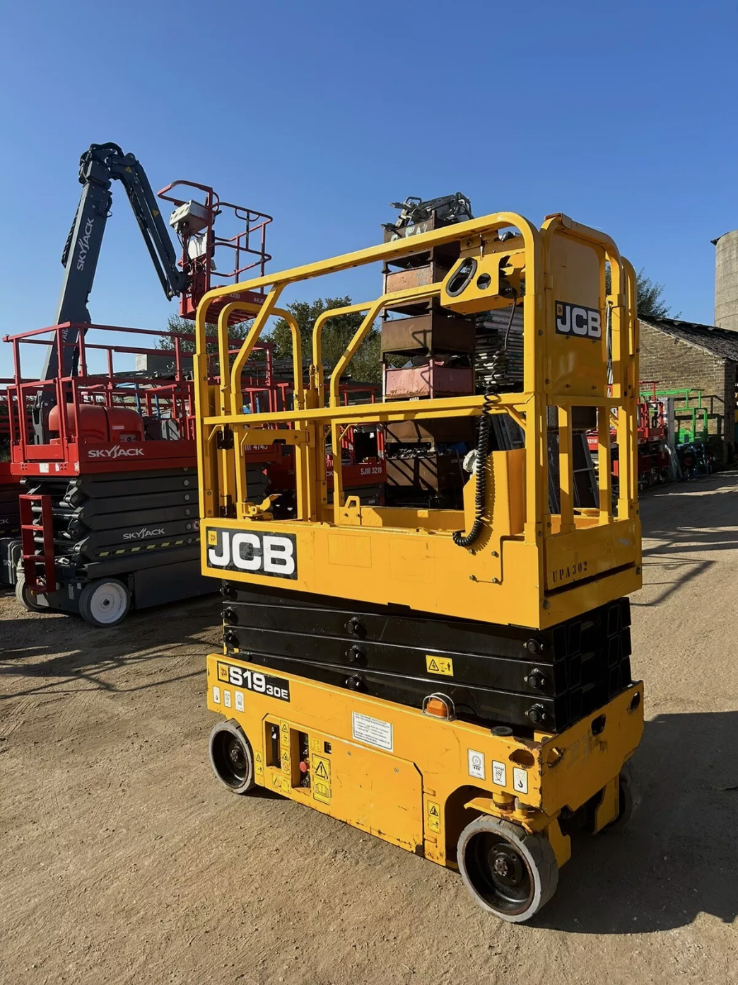 2019 JCB S1930E Scissor Lift Access Platform ( Skyjack, JLG, Genie)