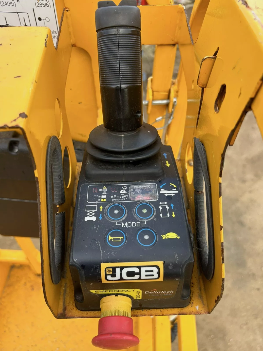 2019 JCB S1930E Scissor Lift Access Platform ( Skyjack, JLG, Genie)