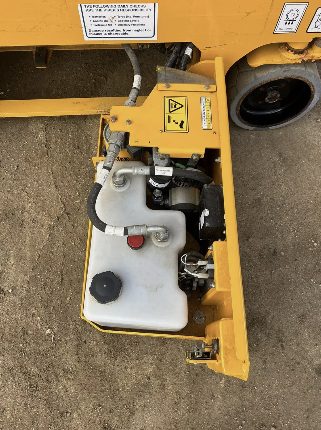 2019 JCB S1930E Scissor Lift Access Platform ( Skyjack, JLG, Genie)
