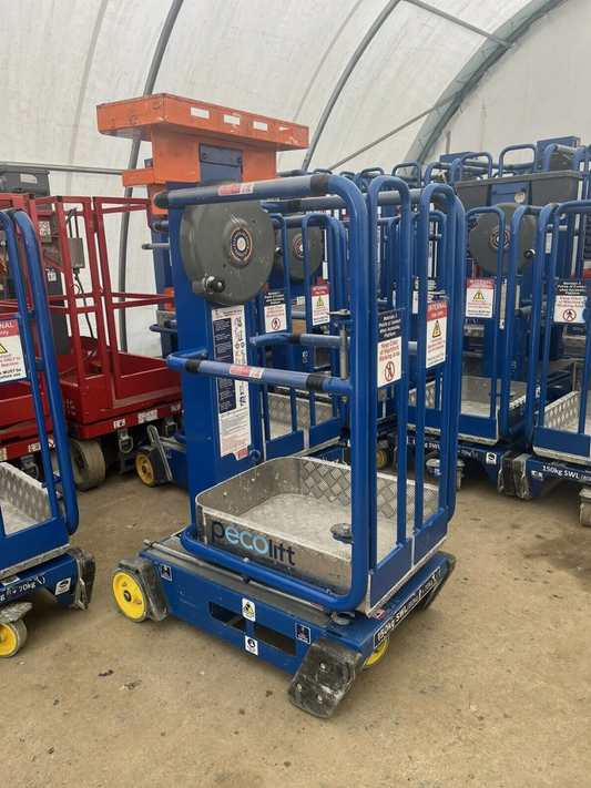 Peco Lift Power Tower Scissor lift (JLG, Genie, Skyjack,Snorkel, JCB) 2013-2015)