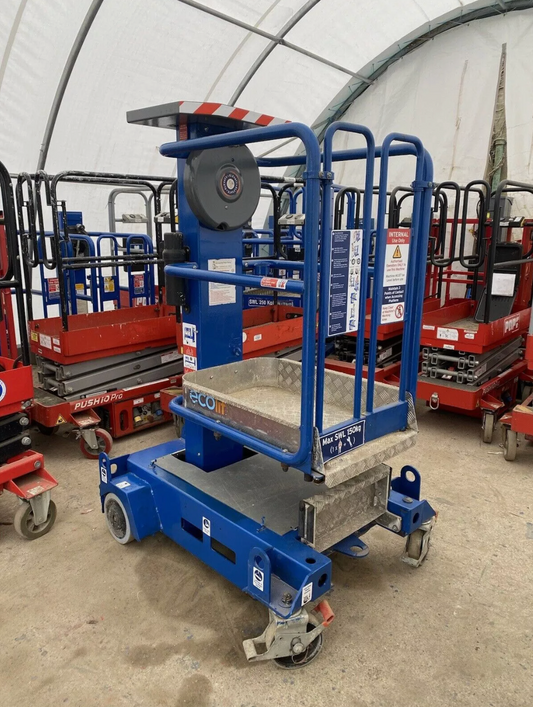 Wind Rated ECO Lift (Genie,Skyjack,JLG) Scissor Lift Access Platform MEWPS