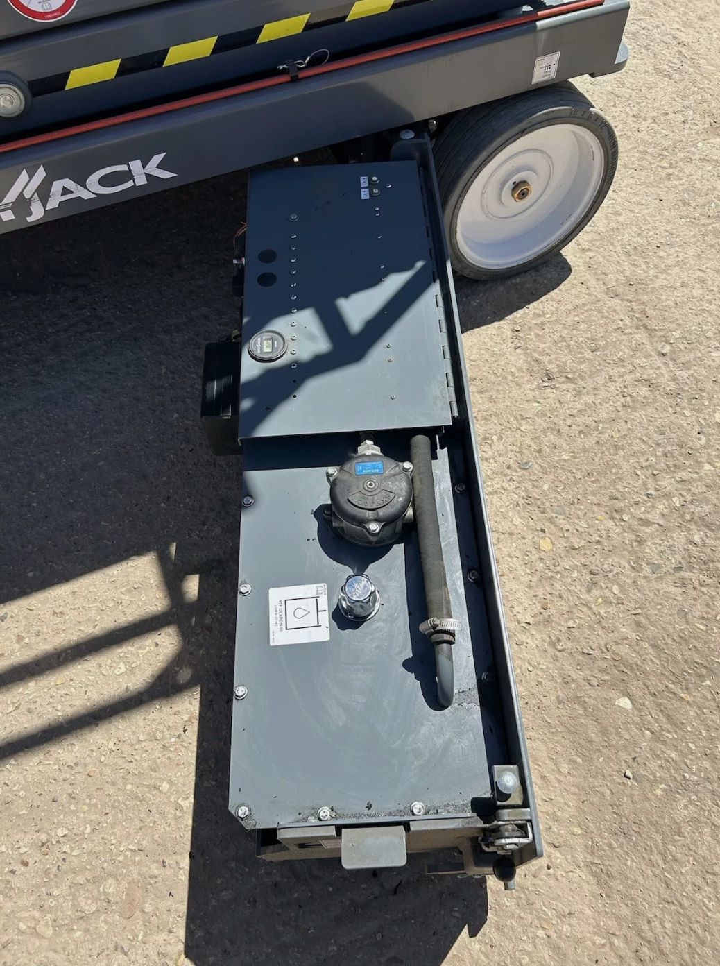 Skyjack SJ4632 12m Scissor lift Access Platform MEWP (Genie,JLG,JCB)