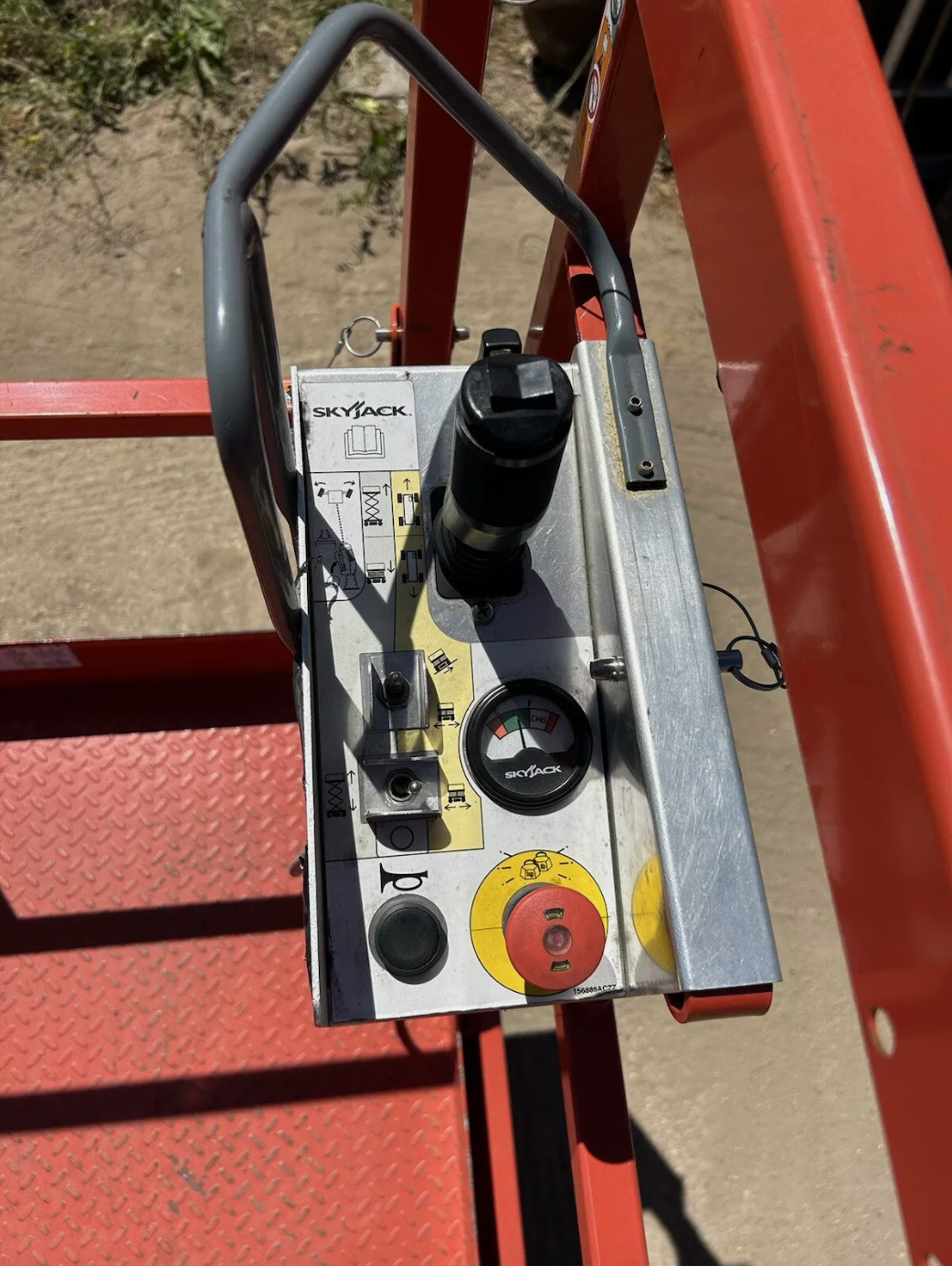 Skyjack SJ4632 12m Scissor lift Access Platform MEWP (Genie,JLG,JCB)