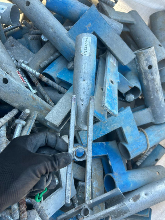 Combisafe Stair attachment (Formwork, Shuttering, Scaffolding)