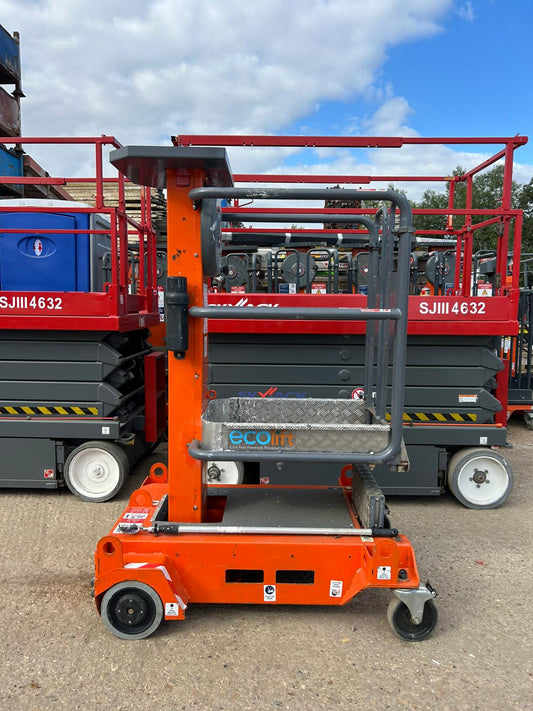 2020 Wind Rated ECO Lift (Genie,Skyjack,JLG) Scissor Lift Access Platform MEWPS