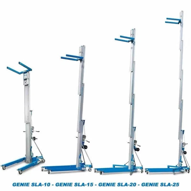 Genie lift Repairs/Service Re-Roping SLA10,15,20,25