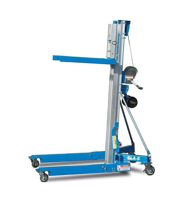 Genie lift Repairs/Service Re-Roping SLA10,15,20,25