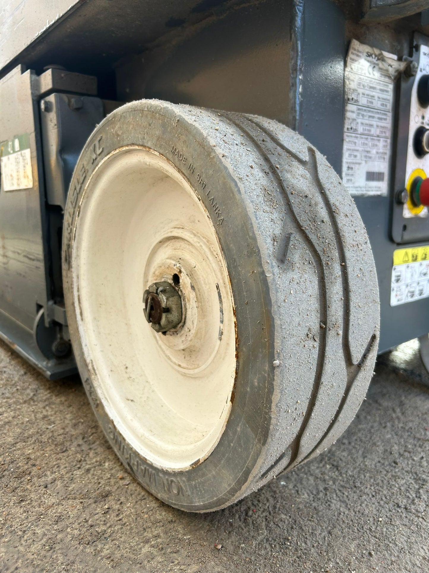 2019 Skyjack SJ3219 Scissor Lift Access Platform