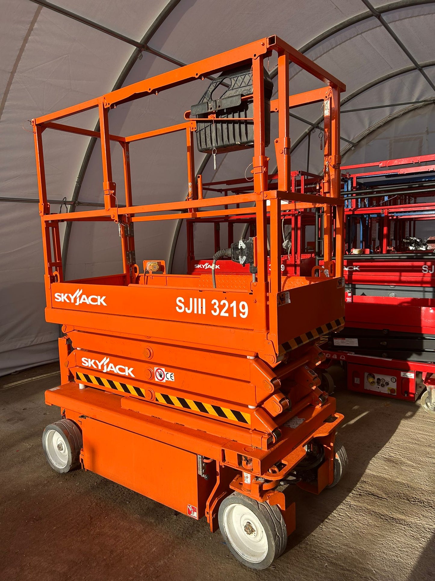 2020 Skyjack SJ3219 Scissor lift