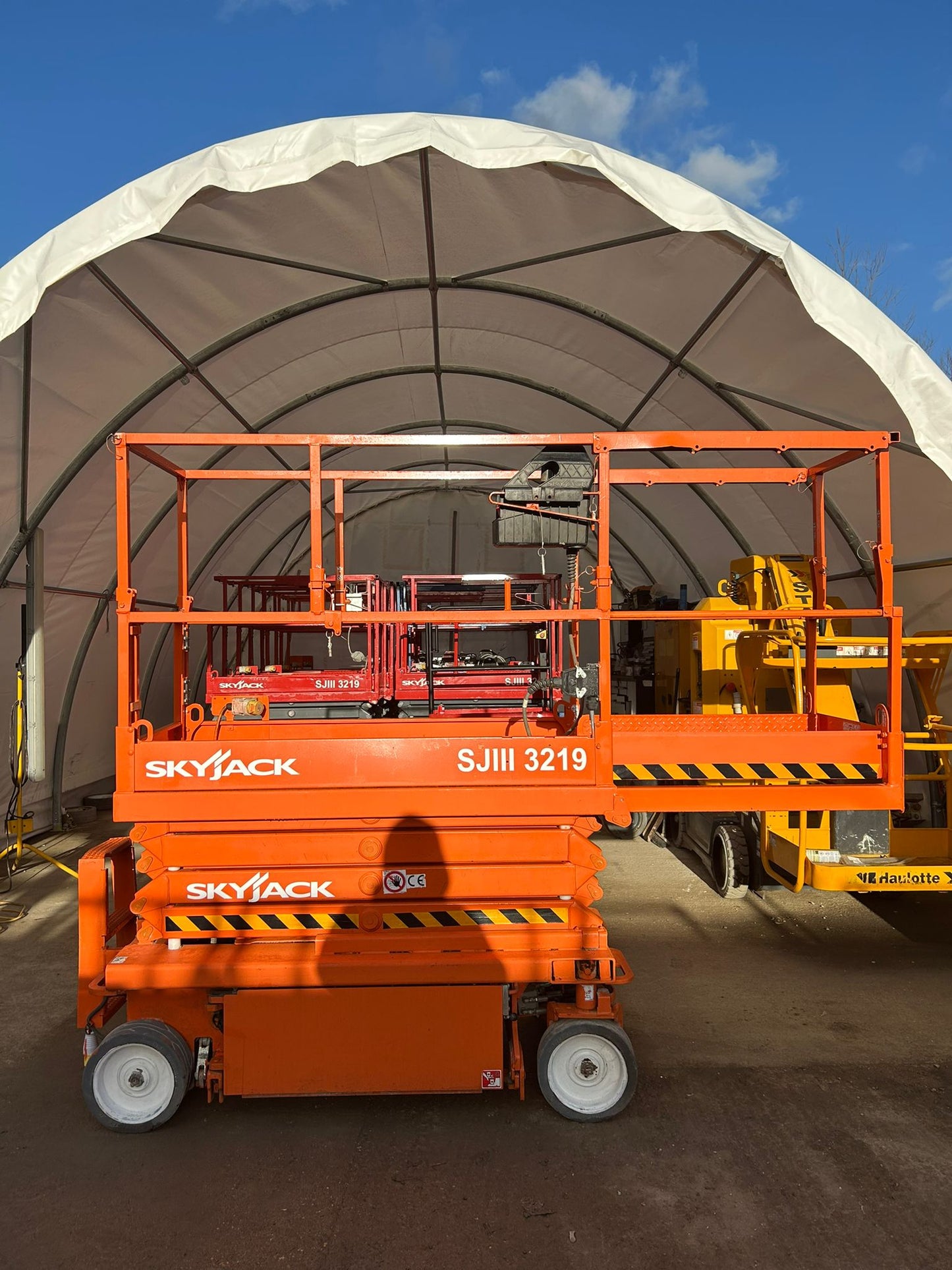 2020 Skyjack SJ3219 Scissor lift