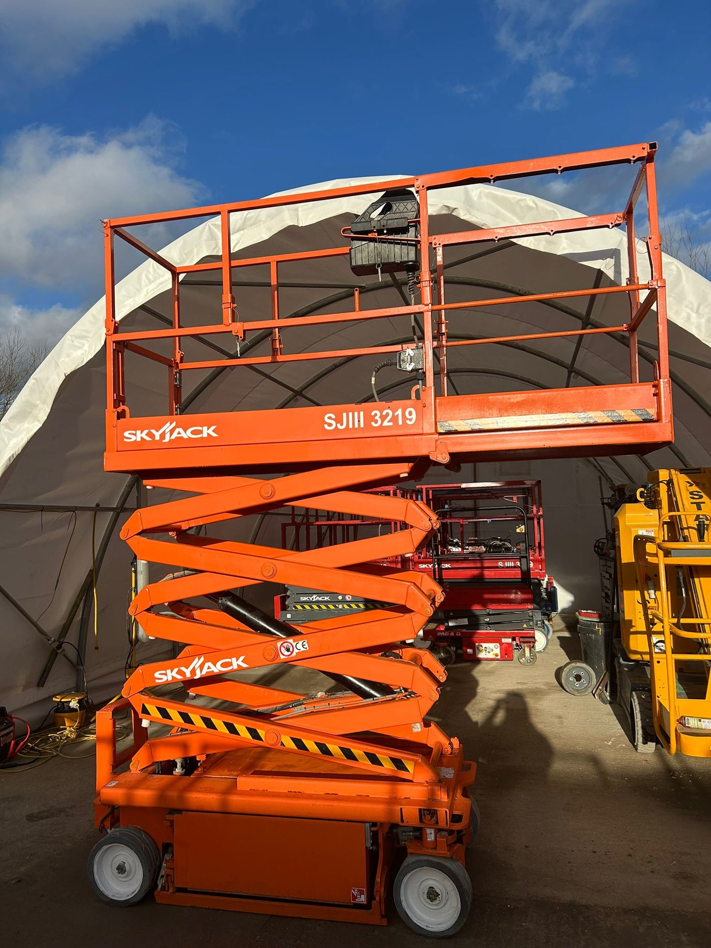 2020 Skyjack SJ3219 Scissor lift
