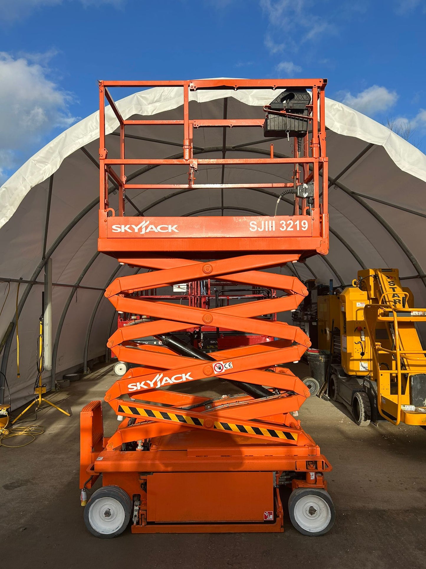 2020 Skyjack SJ3219 Scissor lift