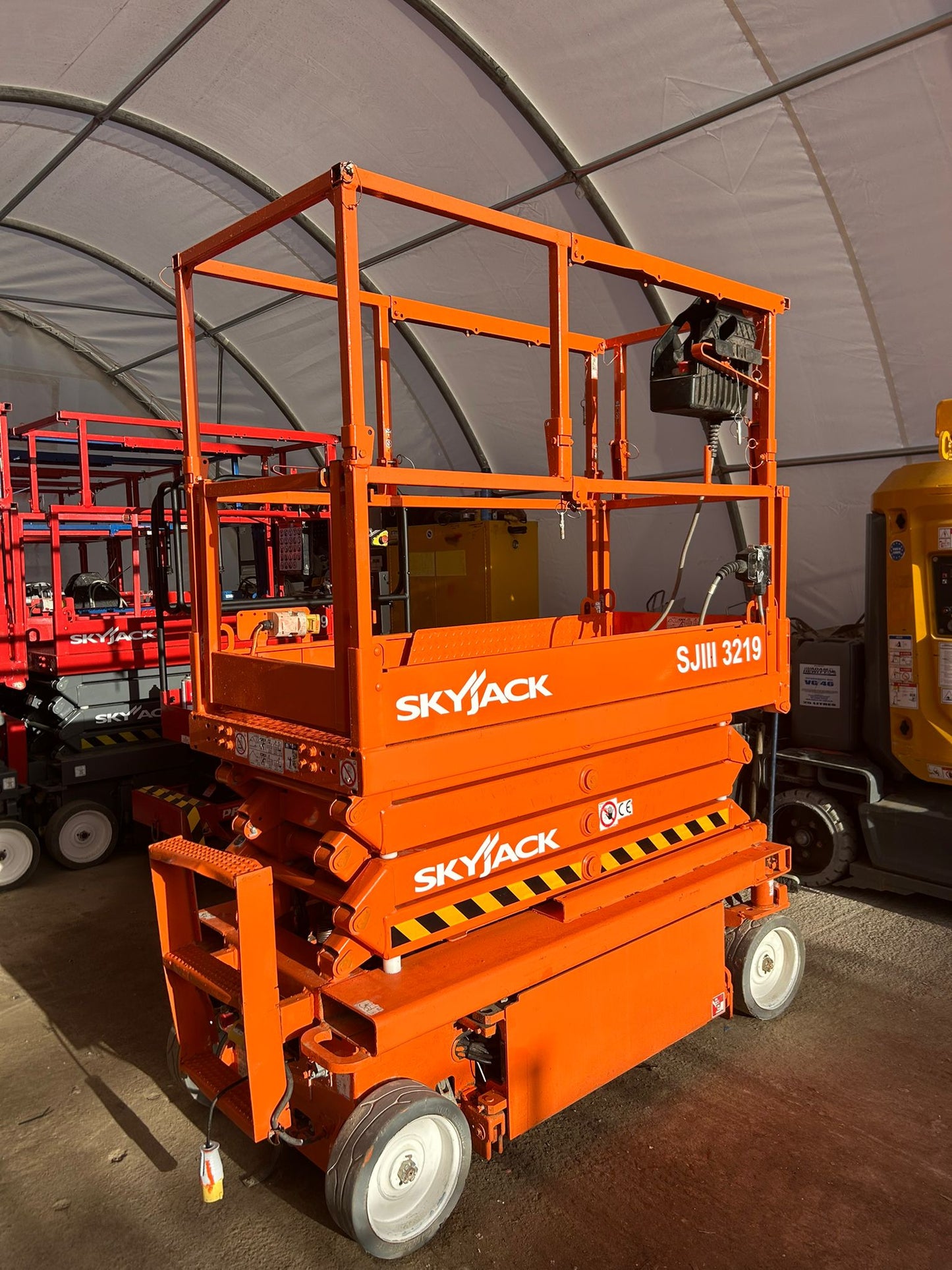 2020 Skyjack SJ3219 Scissor lift