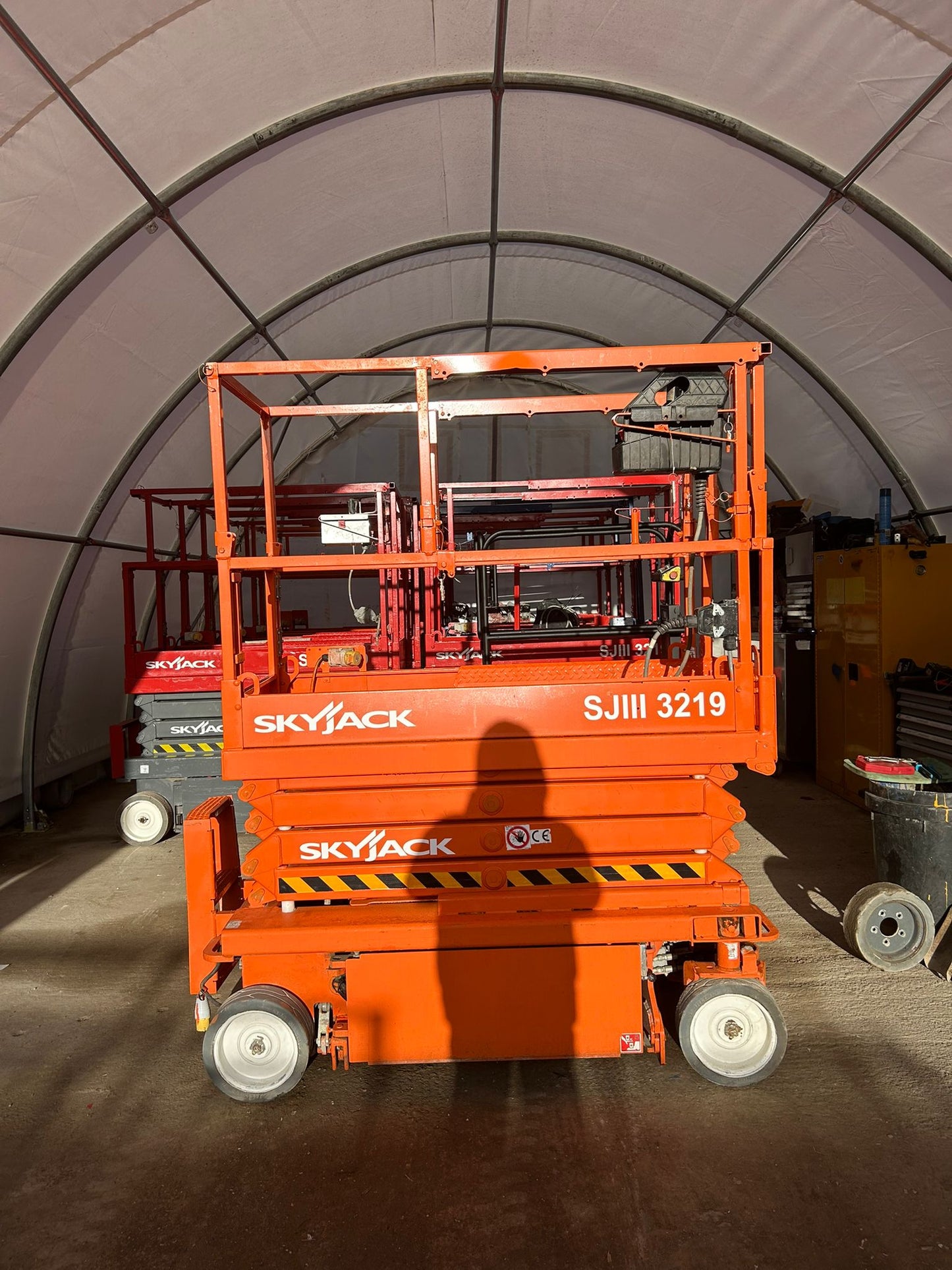 2020 Skyjack SJ3219 Scissor lift