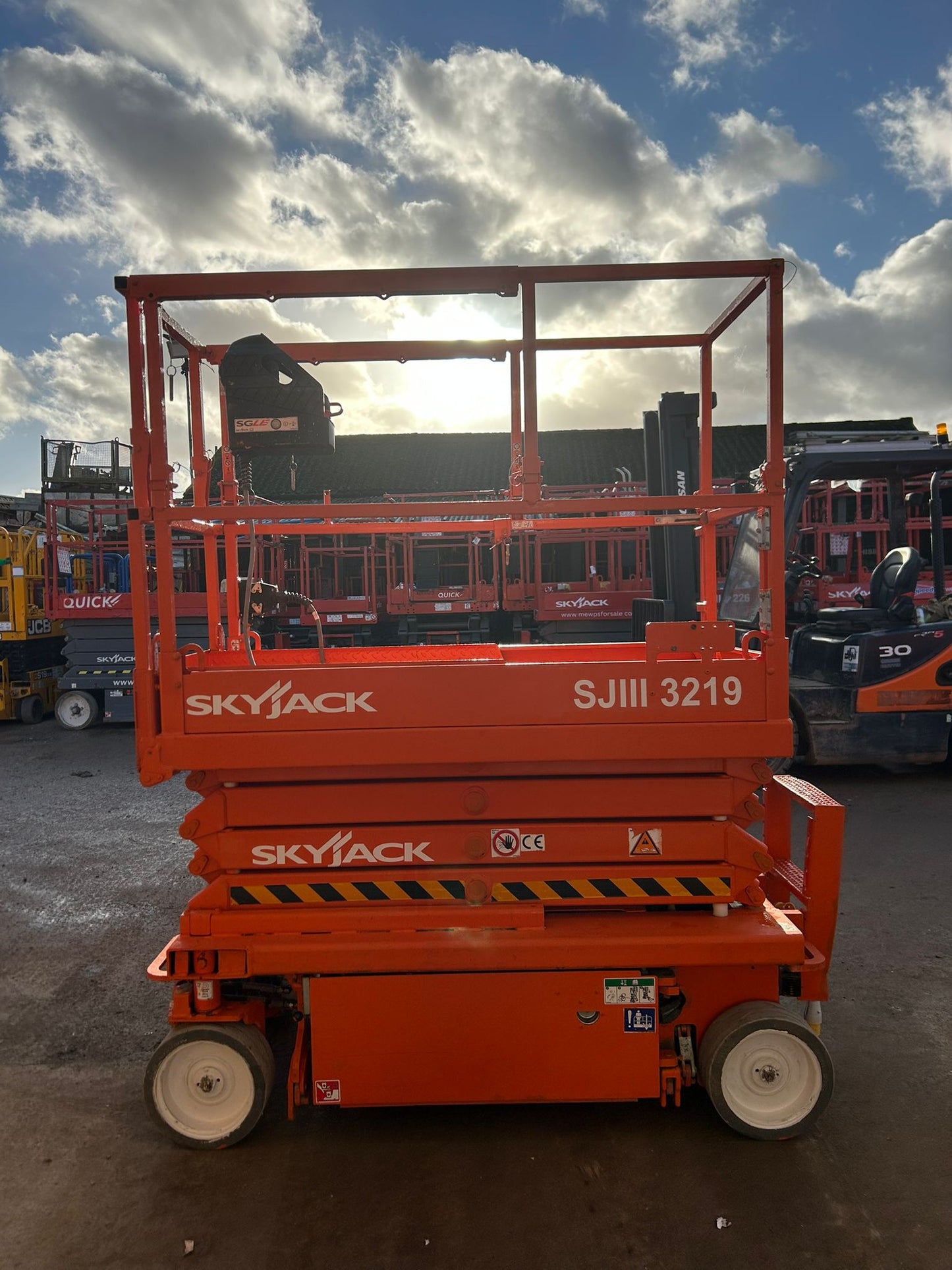 2020 Skyjack SJ3219 Scissor lift