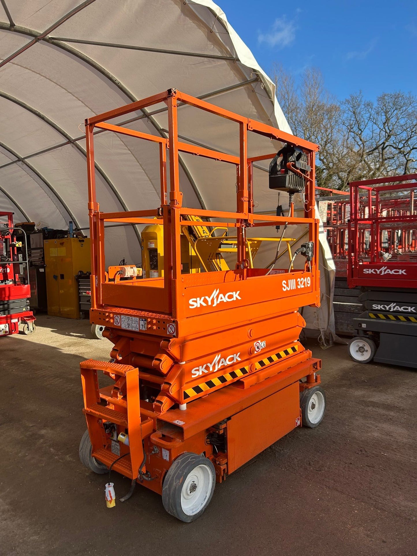 2020 Skyjack SJ3219 Scissor lift